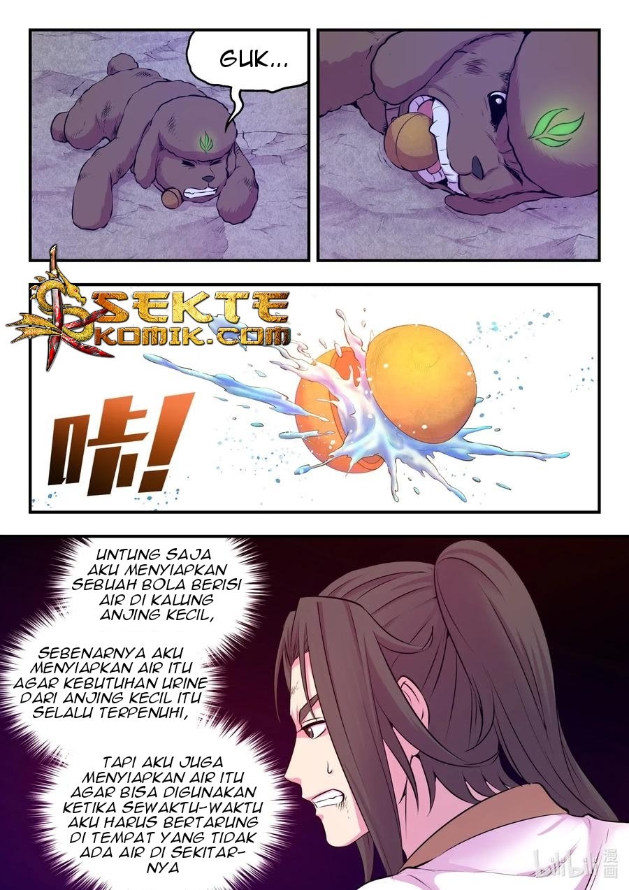 Legendary Fish Take The World chapter 71 halaman 16