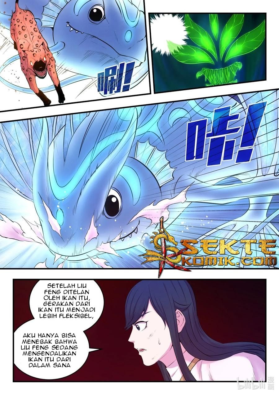 Legendary Fish Take The World chapter 71 halaman 19