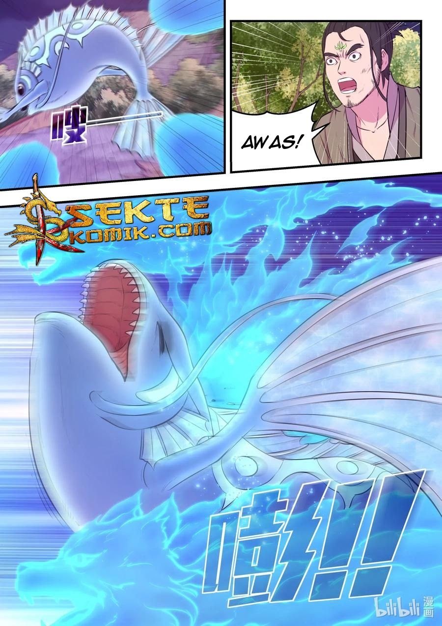 Legendary Fish Take The World Bab 72 halaman 6