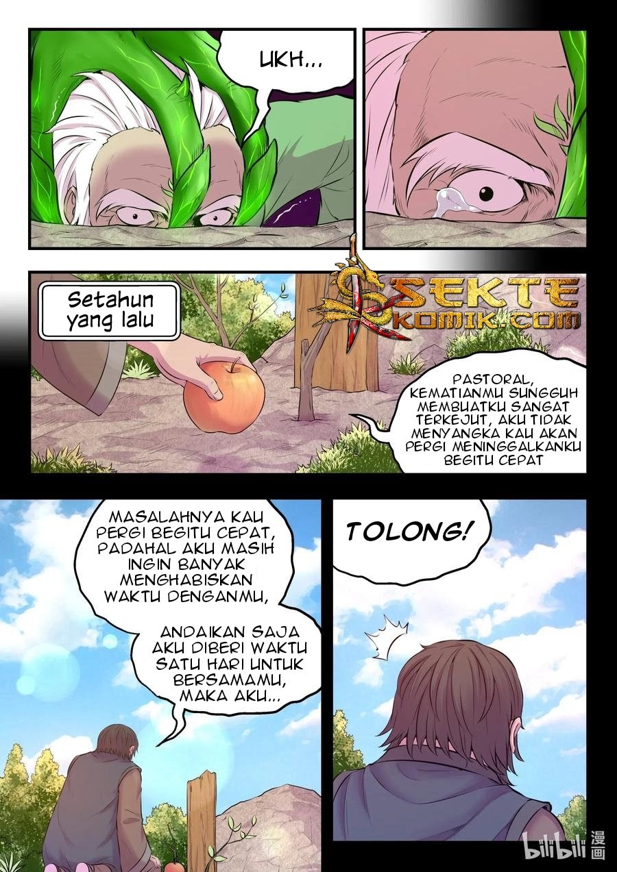 Legendary Fish Take The World Bab 73 halaman 9