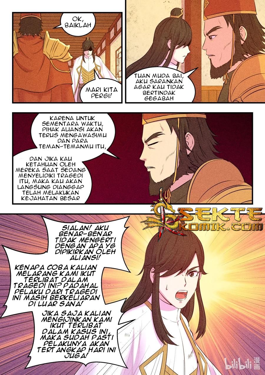 Legendary Fish Take The World chapter 76 halaman 5
