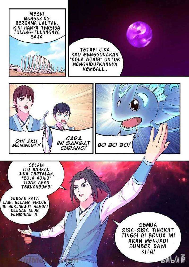 Legendary Fish Take The World Bab 77.2 halaman 18