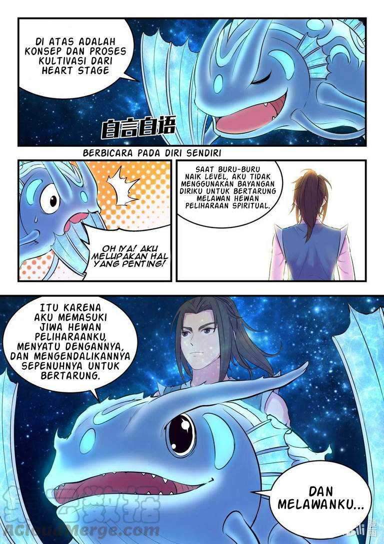 Legendary Fish Take The World Bab 79 halaman 5