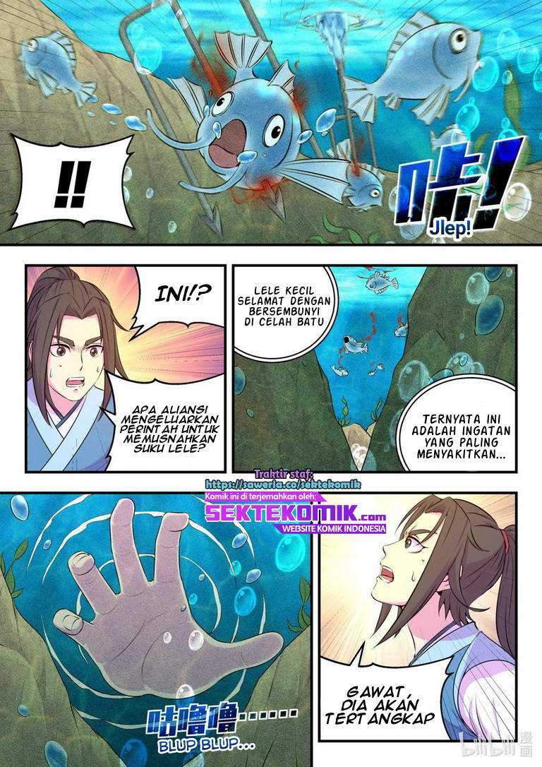 Legendary Fish Take The World Bab 79 halaman 10