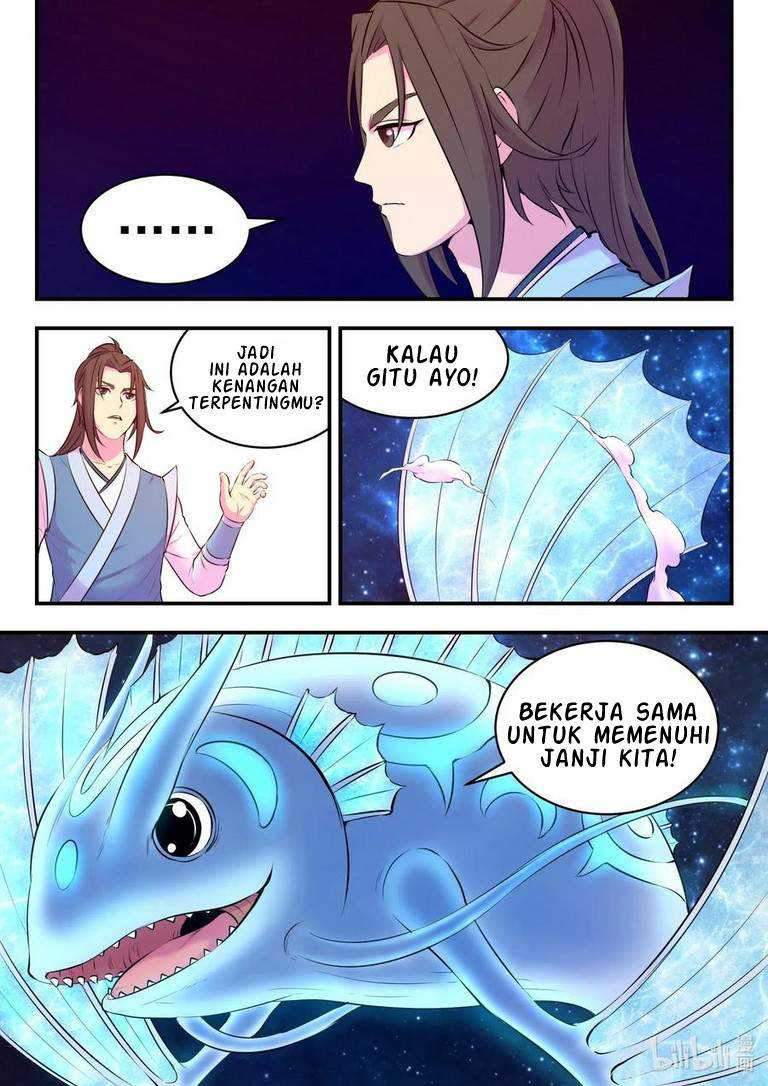 Legendary Fish Take The World Bab 79 halaman 13