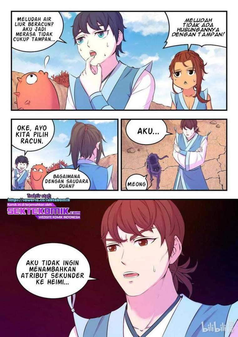 Legendary Fish Take The World chapter 80 halaman 6
