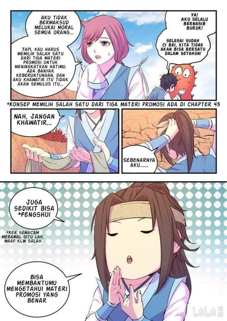 Legendary Fish Take The World chapter 80 halaman 9