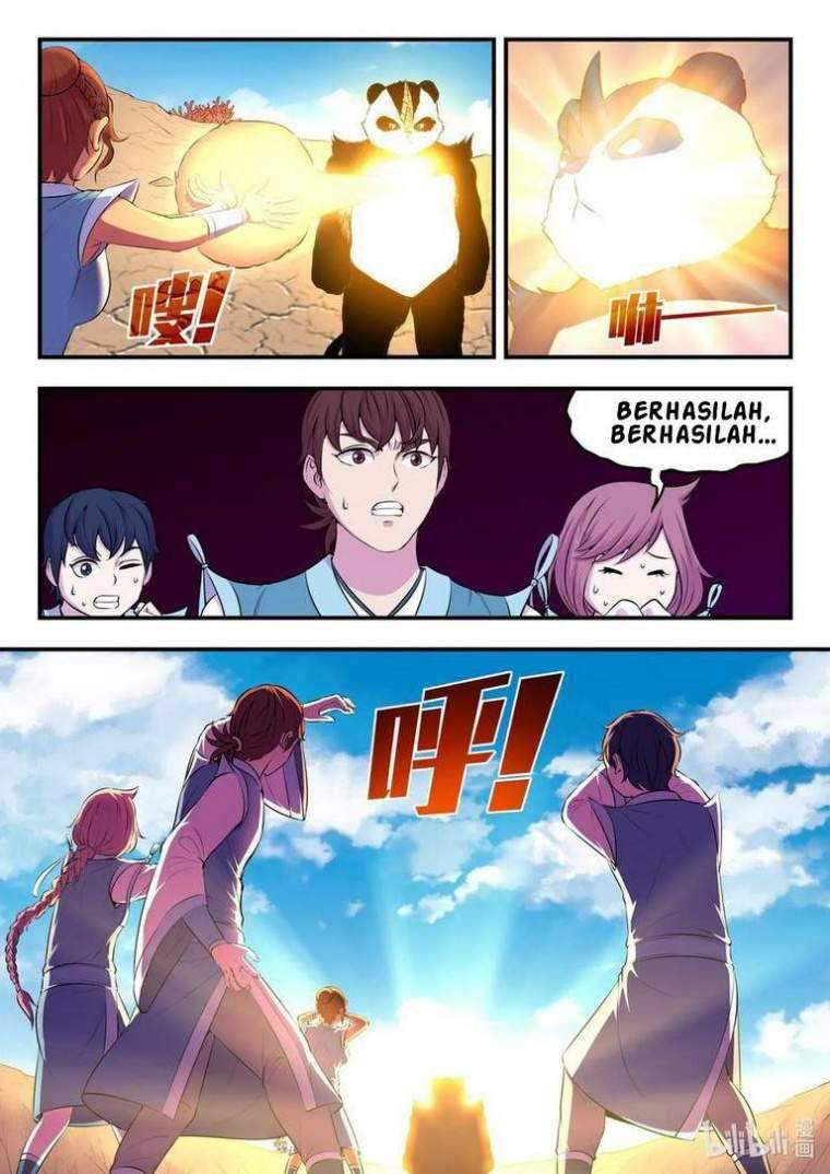 Legendary Fish Take The World chapter 80 halaman 13