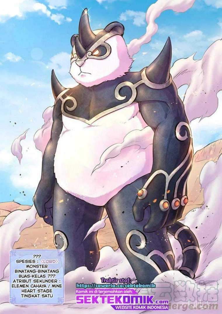 Legendary Fish Take The World chapter 80 halaman 14