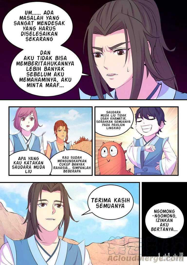Legendary Fish Take The World Bab 81 halaman 5