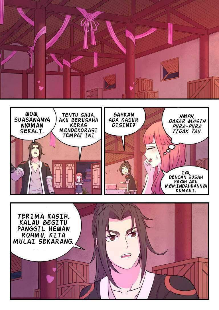 Legendary Fish Take The World chapter 82 halaman 7