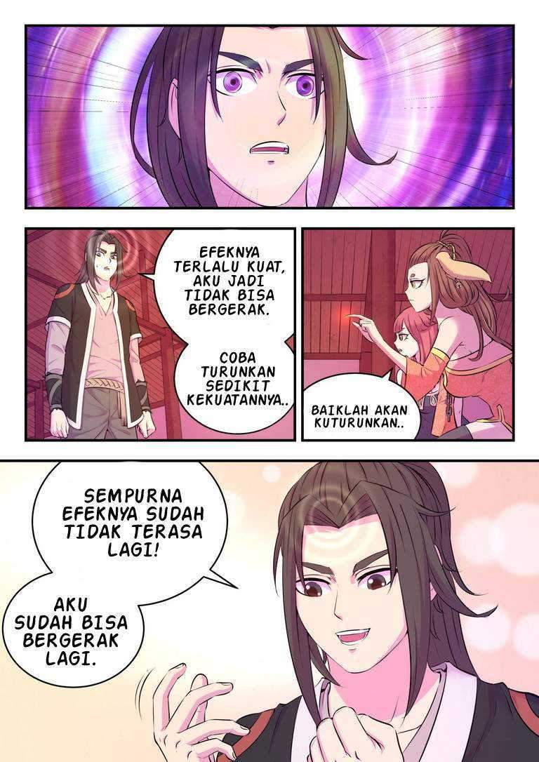 Legendary Fish Take The World chapter 82 halaman 10