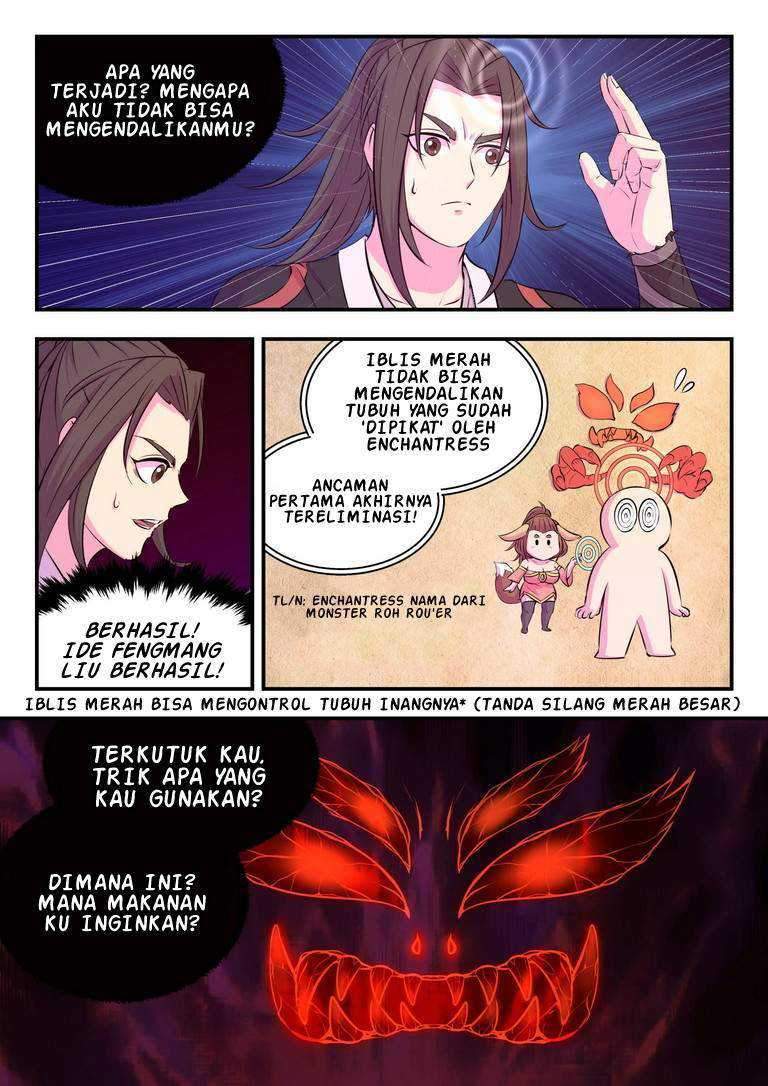 Legendary Fish Take The World chapter 82 halaman 18