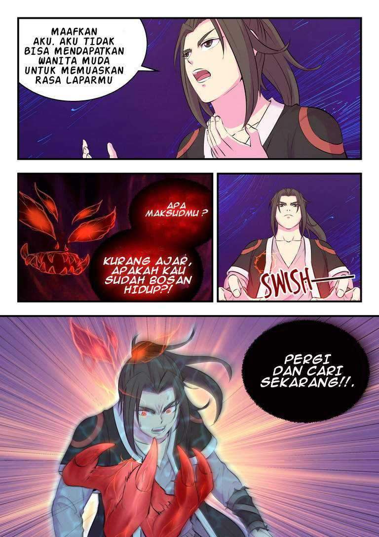 Legendary Fish Take The World chapter 82 halaman 19