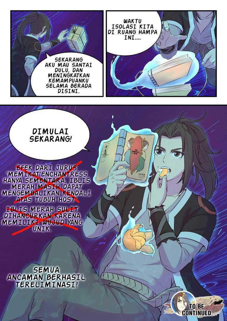 Legendary Fish Take The World chapter 82 halaman 24
