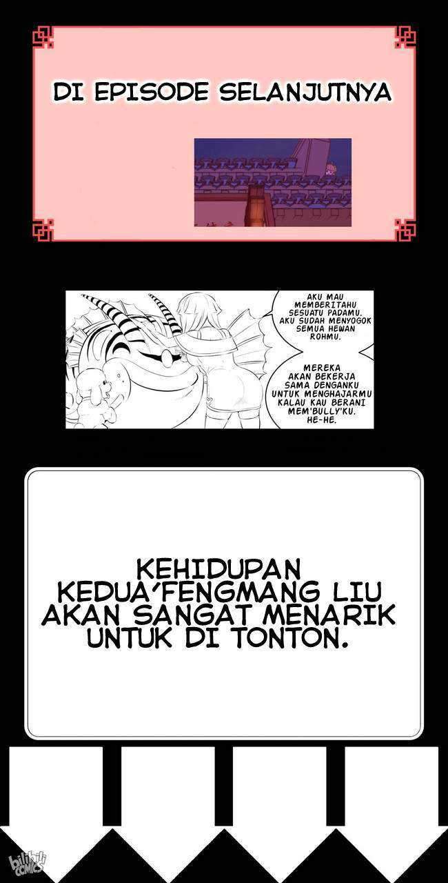 Legendary Fish Take The World chapter 82 halaman 25