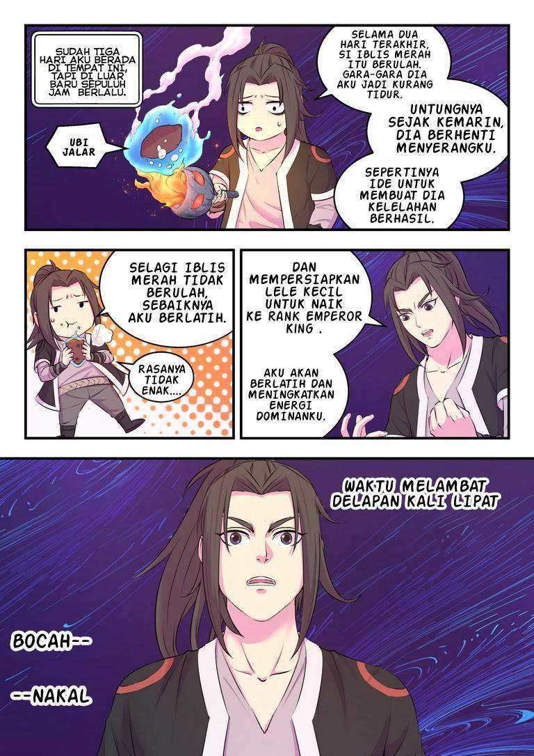 Legendary Fish Take The World chapter 83 halaman 6