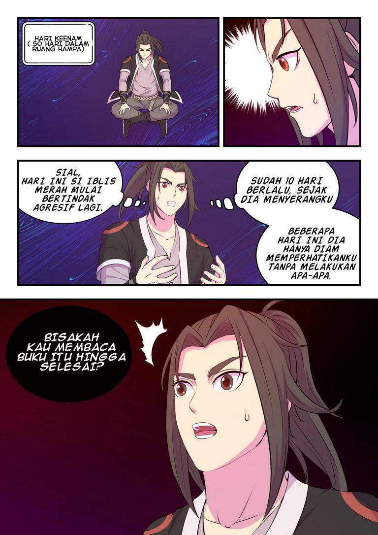 Legendary Fish Take The World chapter 83 halaman 13