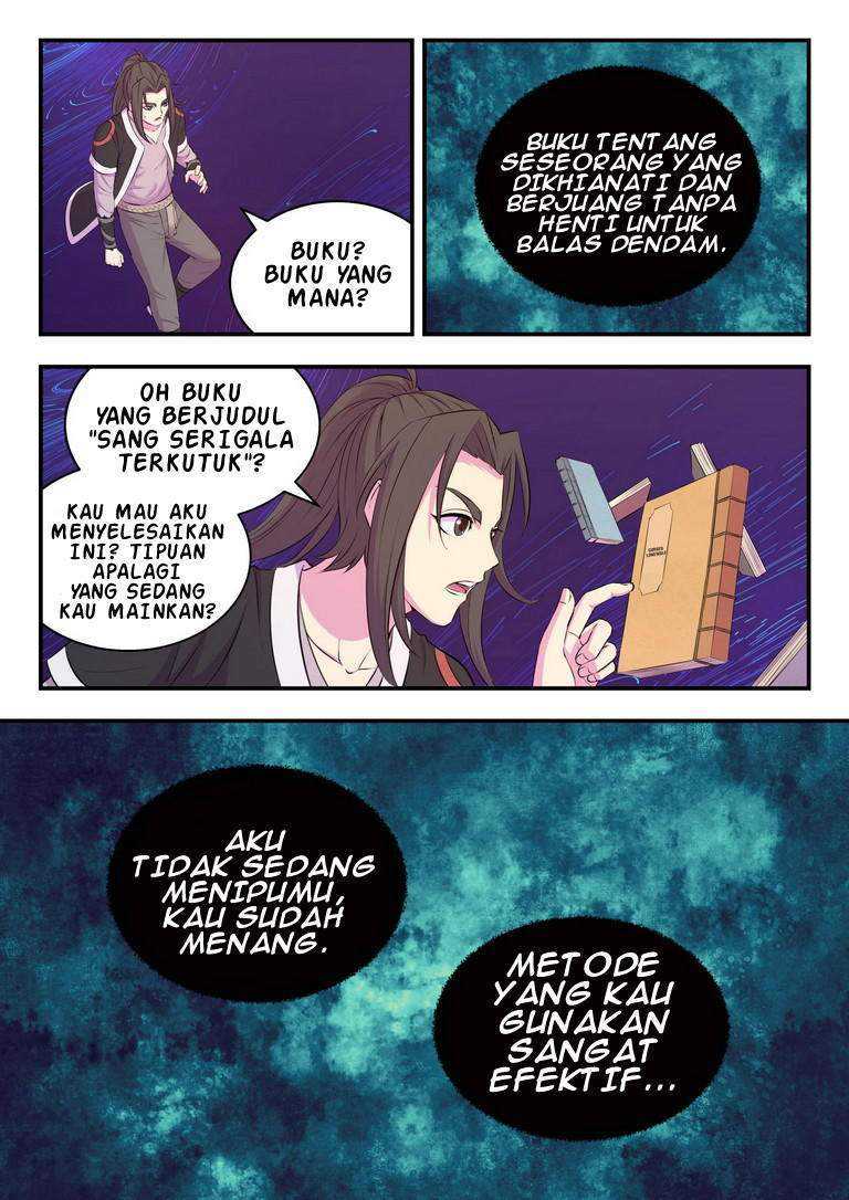 Legendary Fish Take The World chapter 83 halaman 14