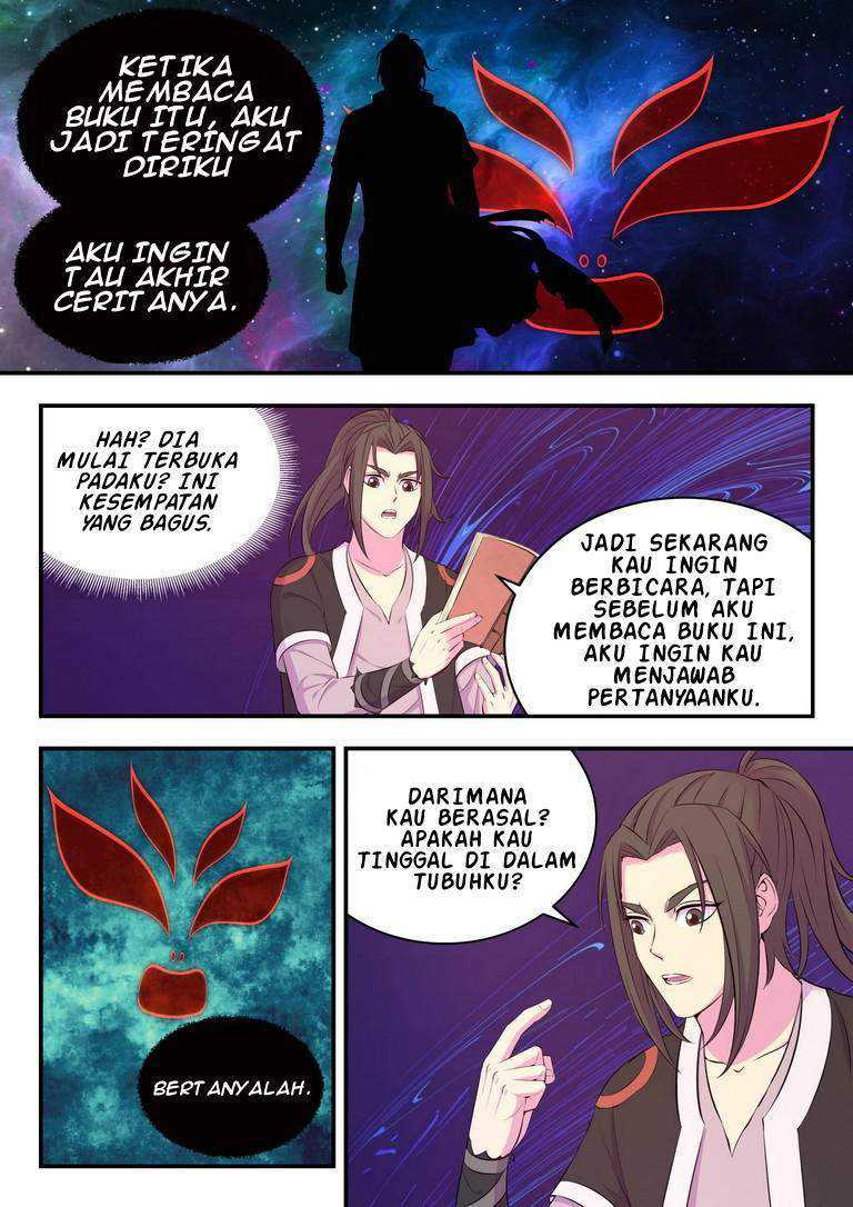 Legendary Fish Take The World chapter 83 halaman 16