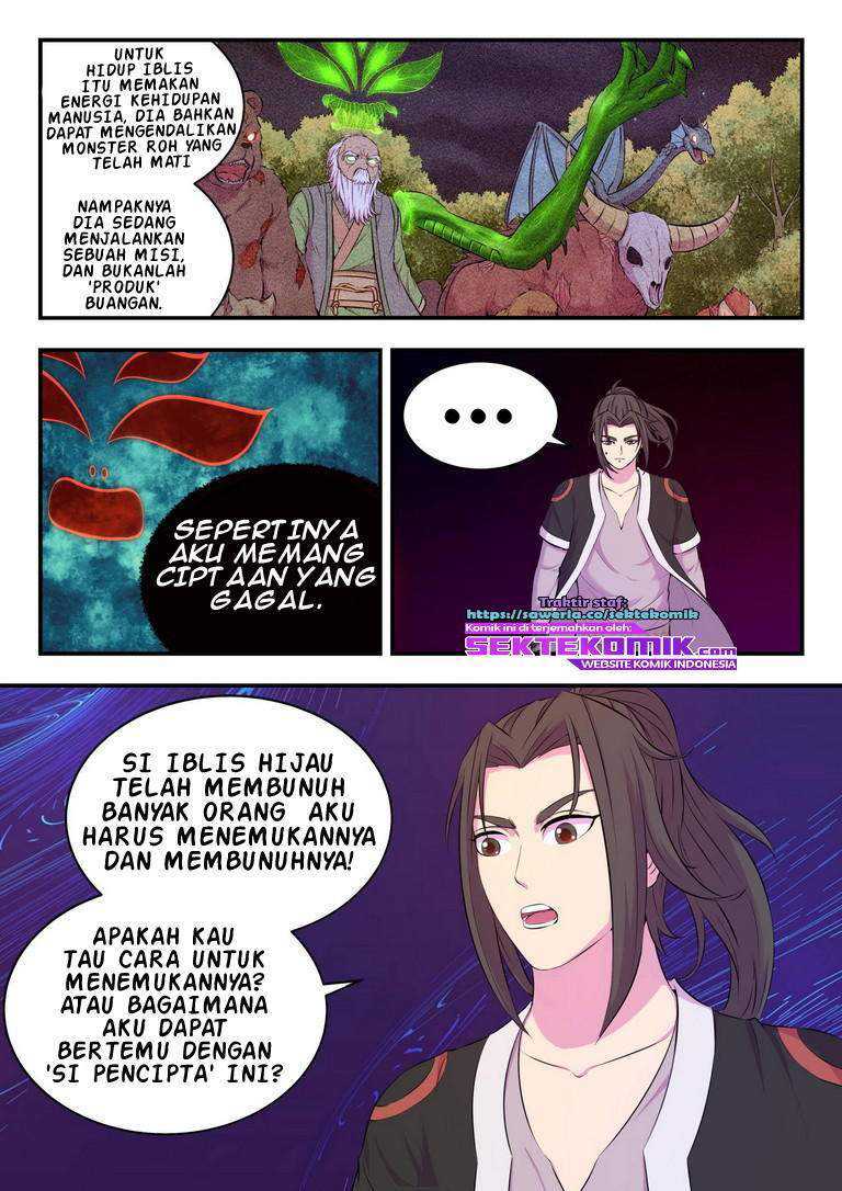 Legendary Fish Take The World chapter 83 halaman 19