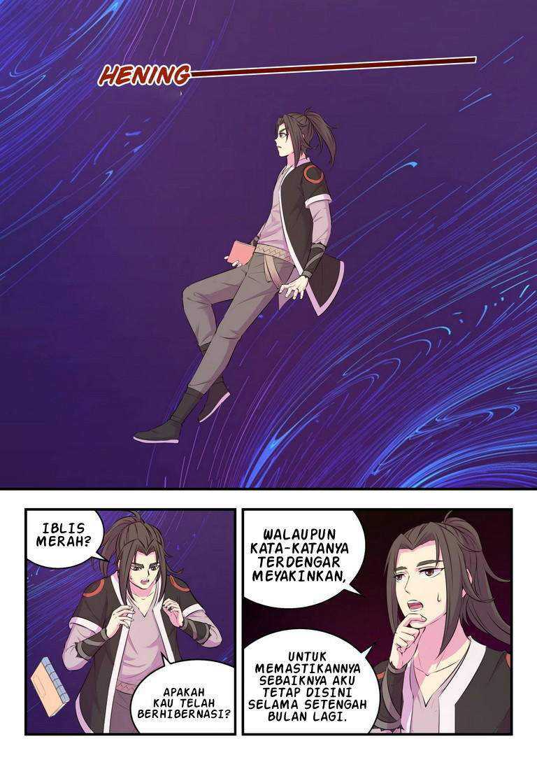 Legendary Fish Take The World chapter 83 halaman 24