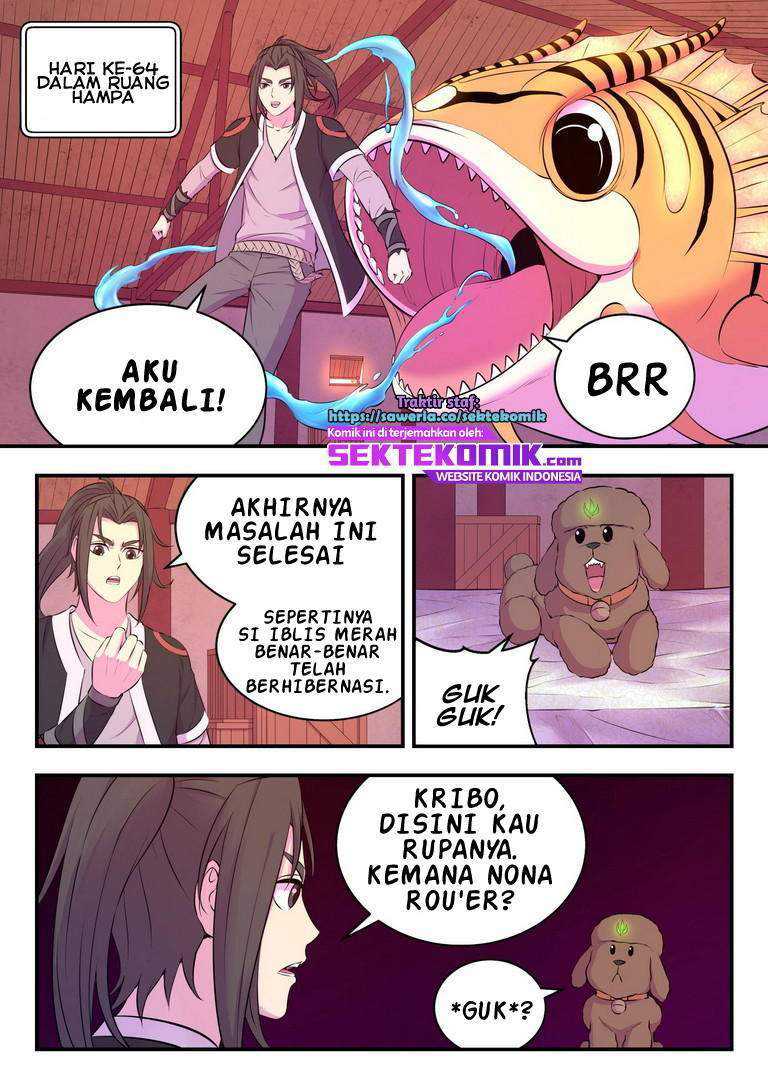 Legendary Fish Take The World chapter 83 halaman 25