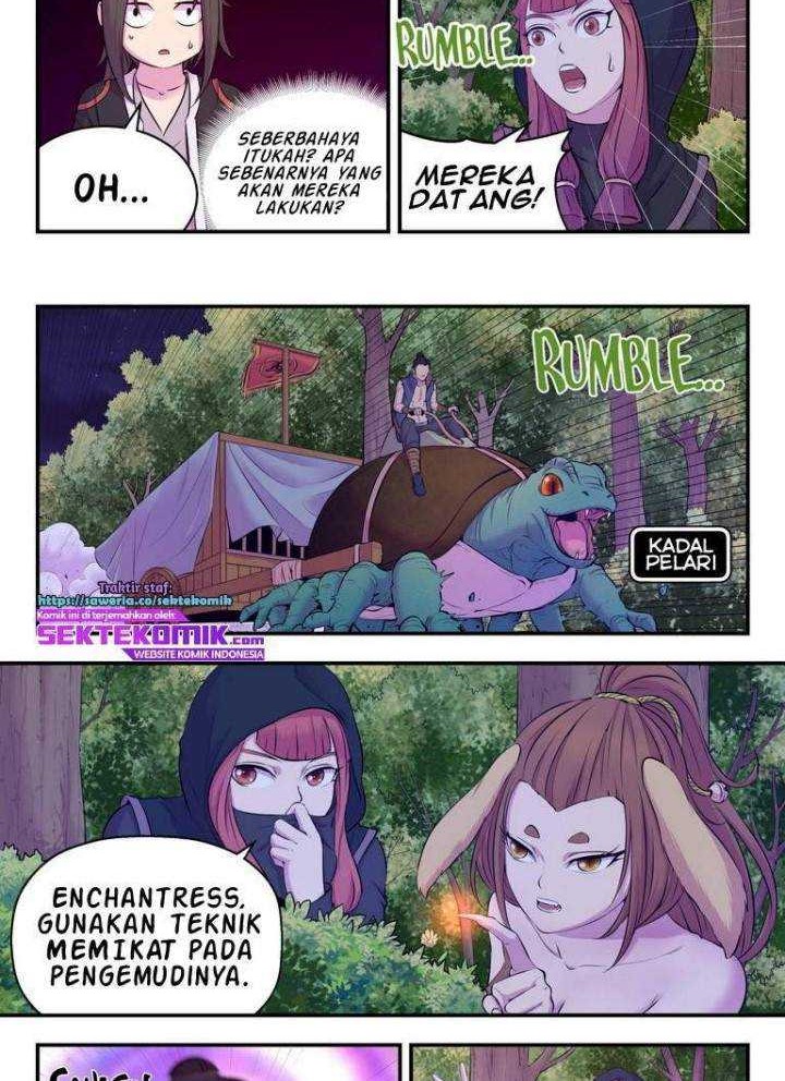 Legendary Fish Take The World chapter 84 halaman 6