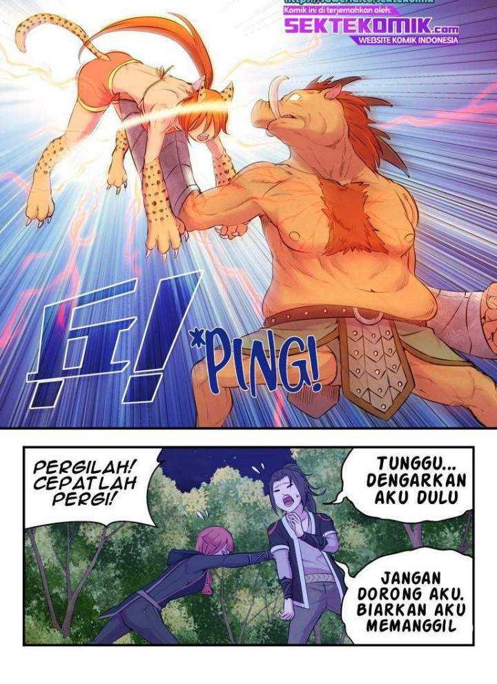 Legendary Fish Take The World chapter 84 halaman 12