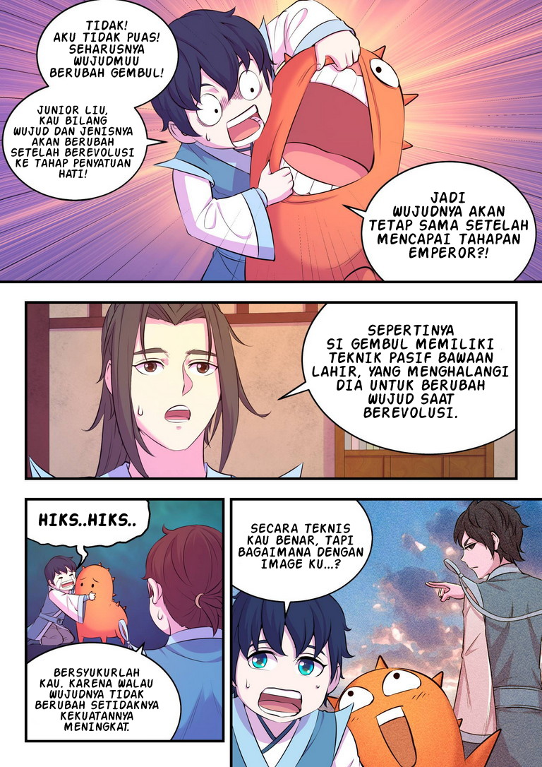 Legendary Fish Take The World chapter 87 halaman 5