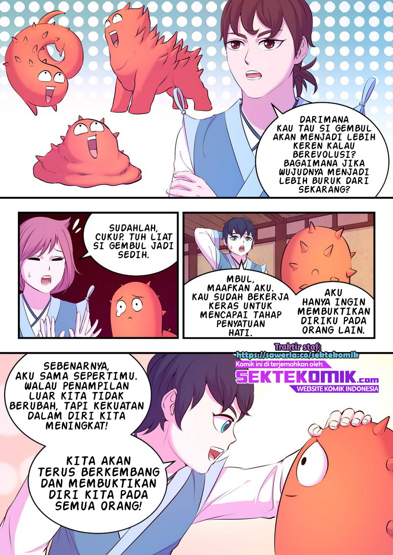 Legendary Fish Take The World chapter 87 halaman 6
