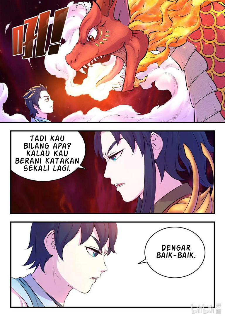 Legendary Fish Take The World Bab 89 halaman 24