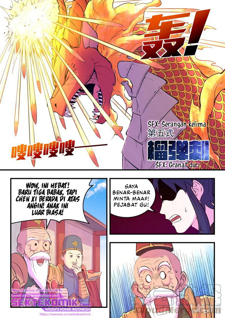 Legendary Fish Take The World chapter 90 halaman 14