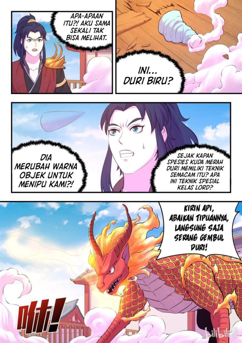 Legendary Fish Take The World chapter 91 halaman 9