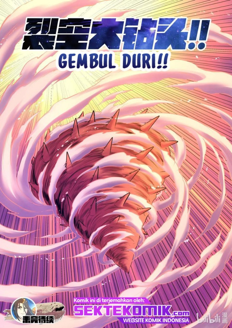 Legendary Fish Take The World chapter 91 halaman 24