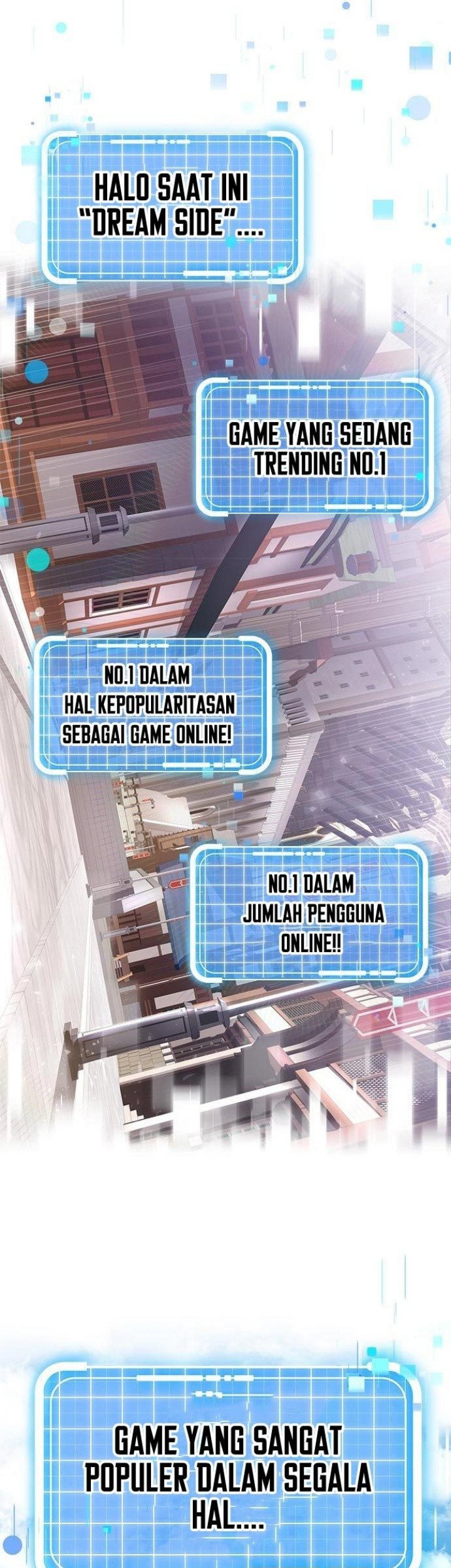 Legendary Ranker’s Comeback chapter 01 halaman 4