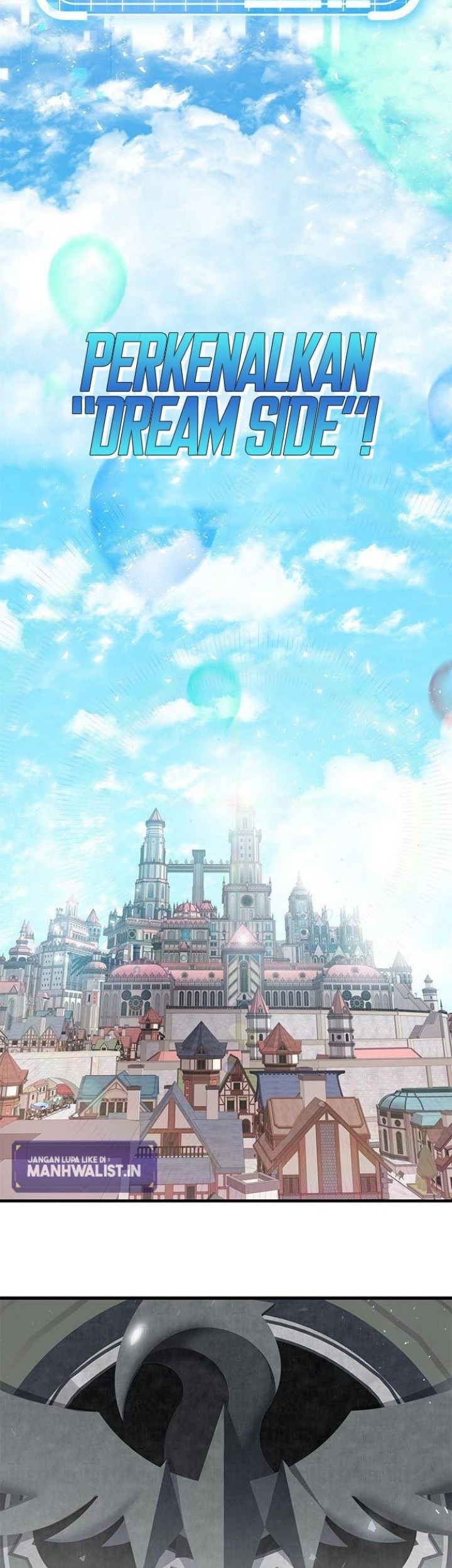 Legendary Ranker’s Comeback chapter 01 halaman 5