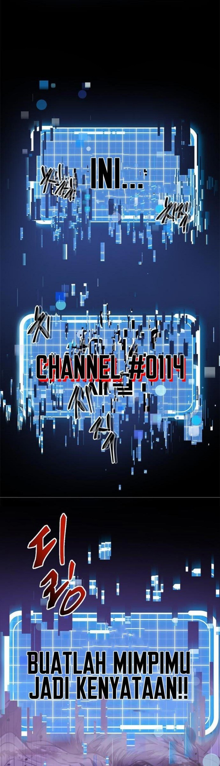 Legendary Ranker’s Comeback chapter 01 halaman 13