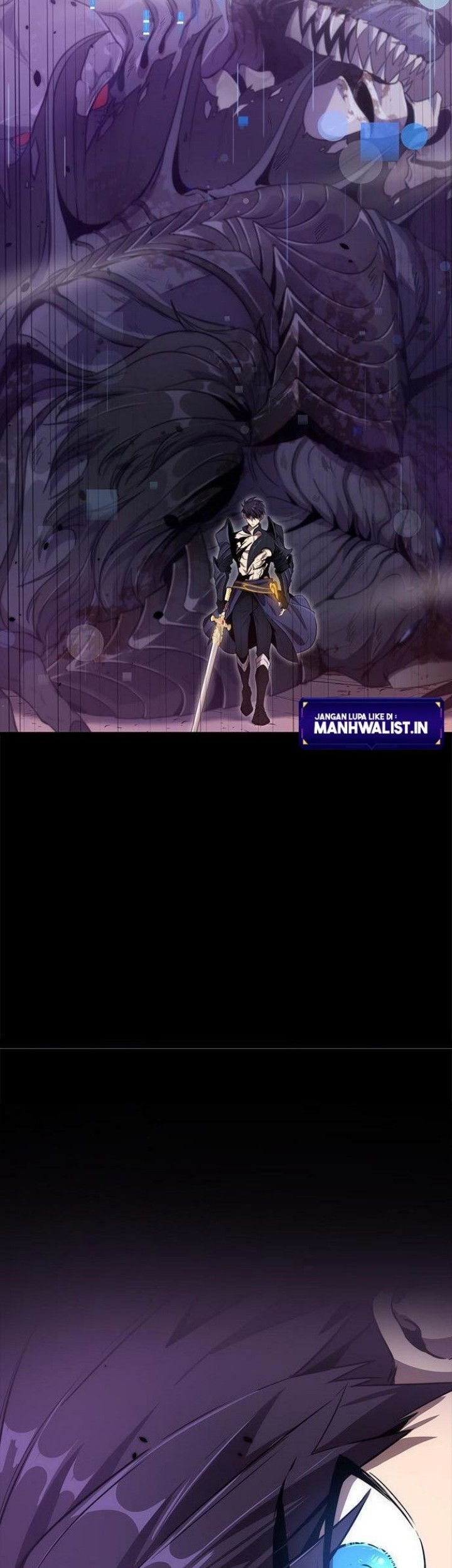 Legendary Ranker’s Comeback chapter 01 halaman 14