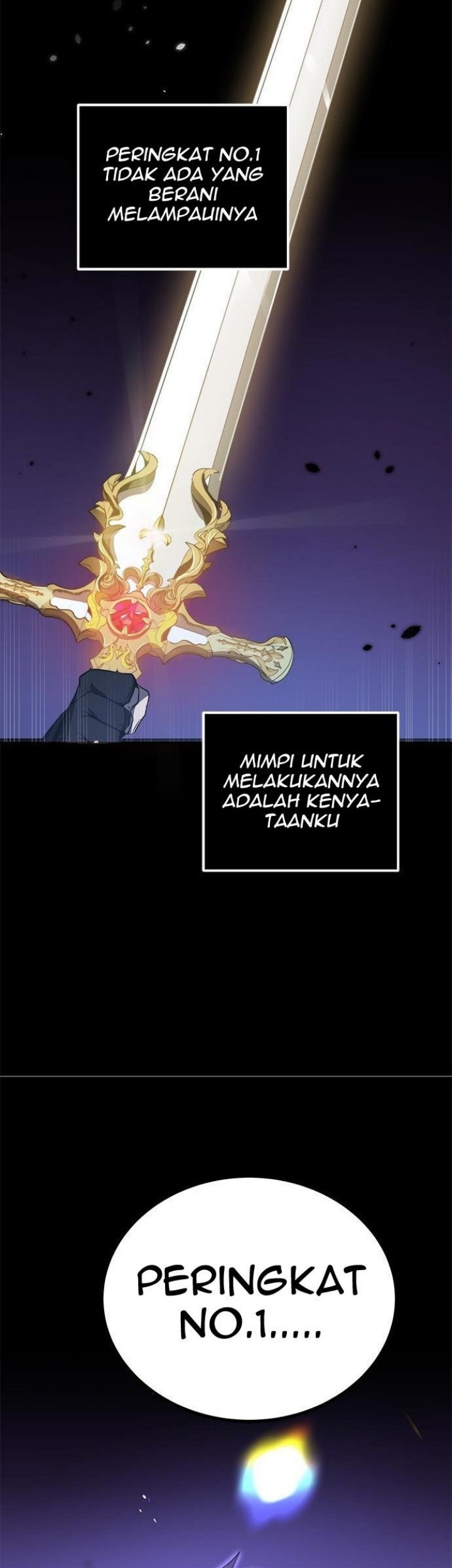 Legendary Ranker’s Comeback chapter 01 halaman 17