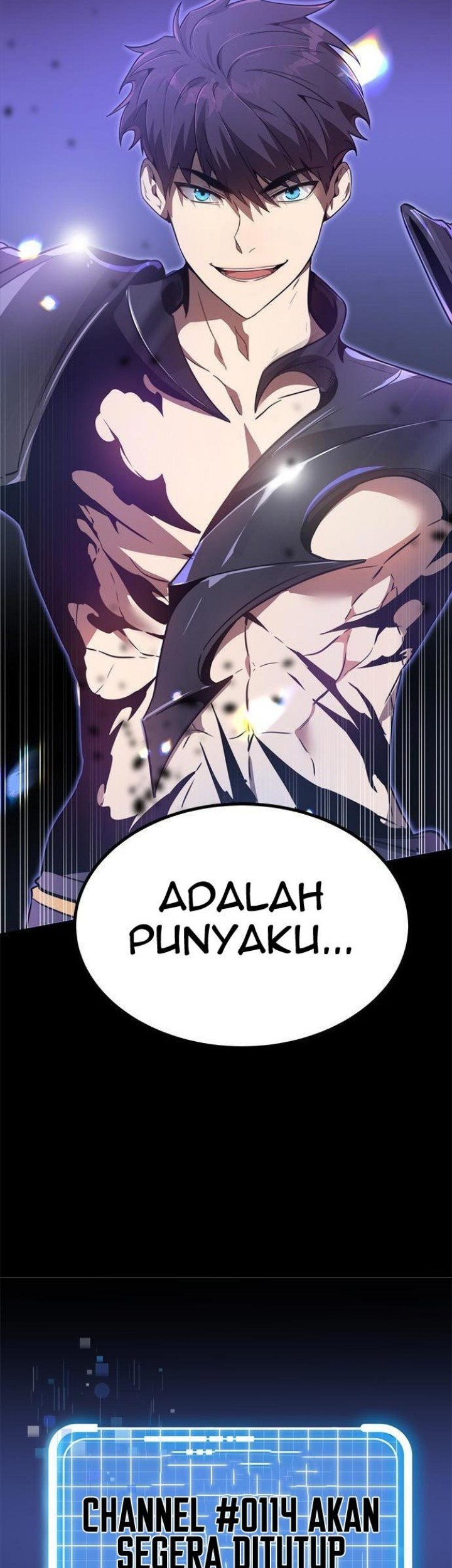 Legendary Ranker’s Comeback chapter 01 halaman 19