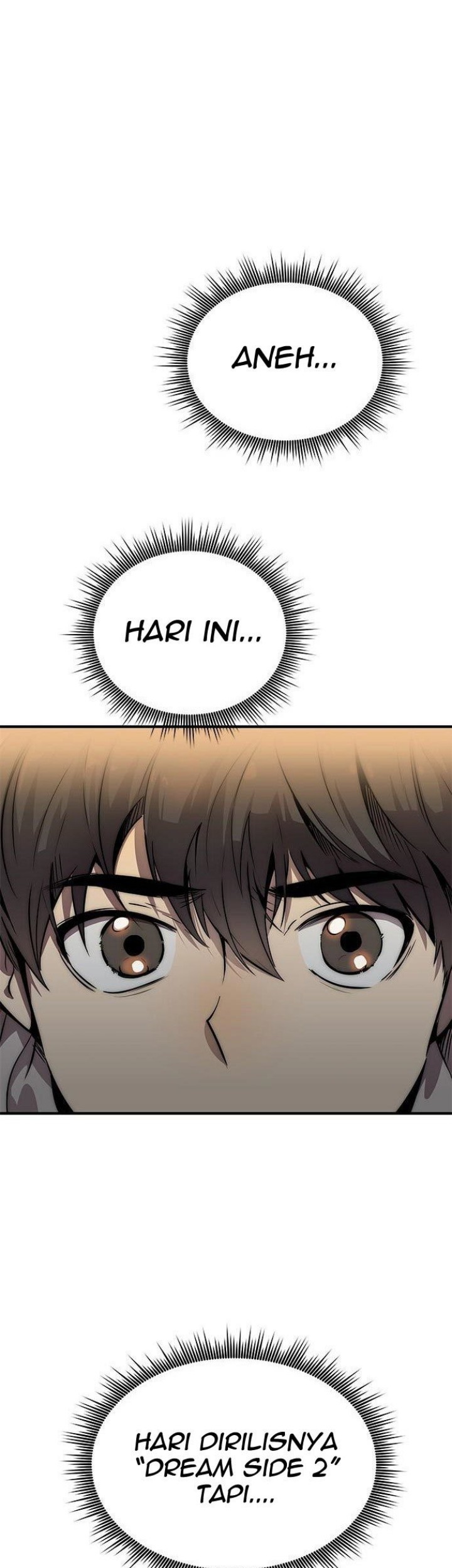 Legendary Ranker’s Comeback chapter 01 halaman 22