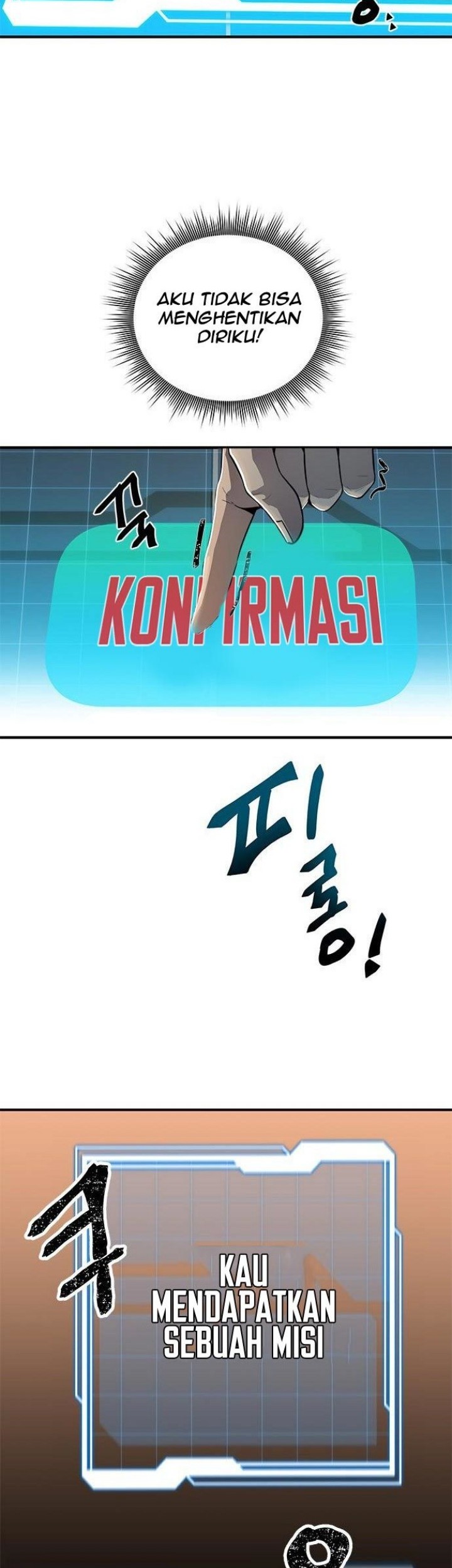 Legendary Ranker’s Comeback chapter 01 halaman 32