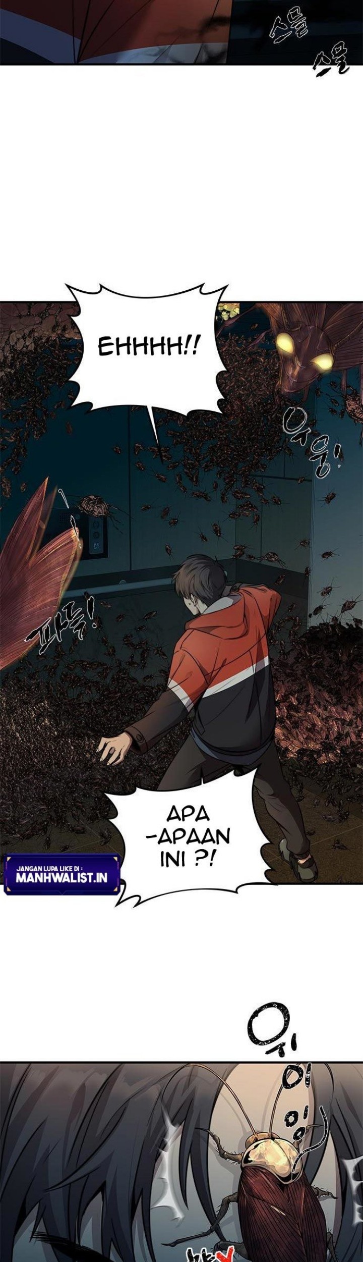 Legendary Ranker’s Comeback chapter 01 halaman 37