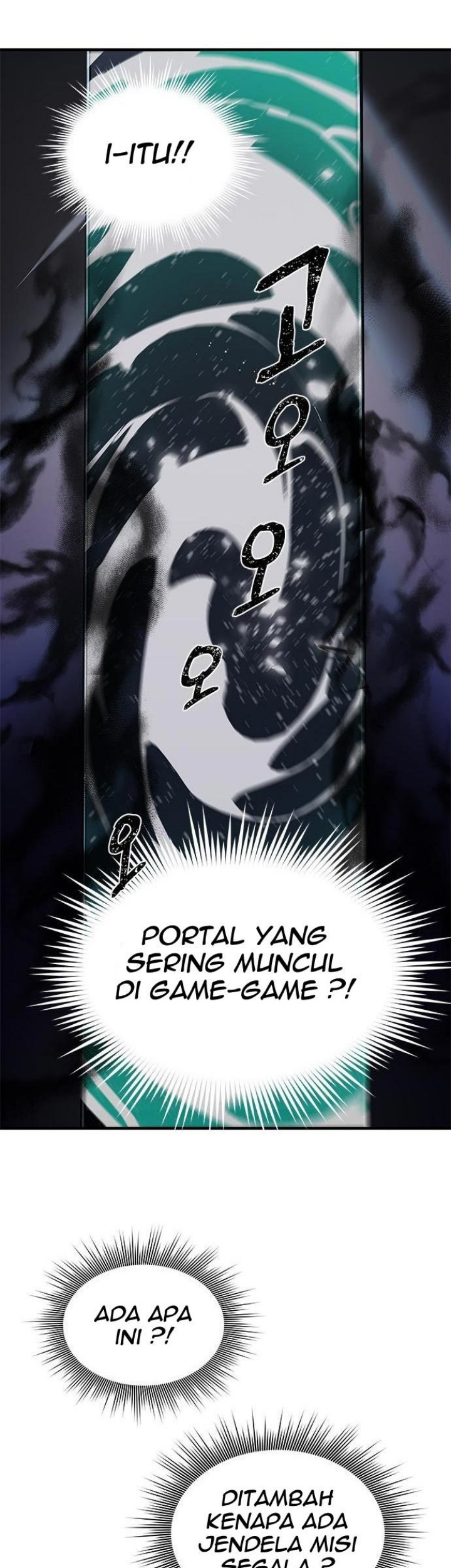 Legendary Ranker’s Comeback chapter 01 halaman 41