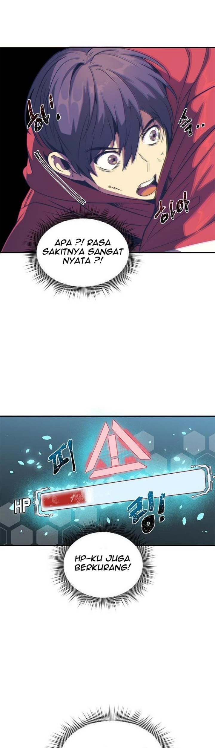 Legendary Ranker’s Comeback chapter 01 halaman 47