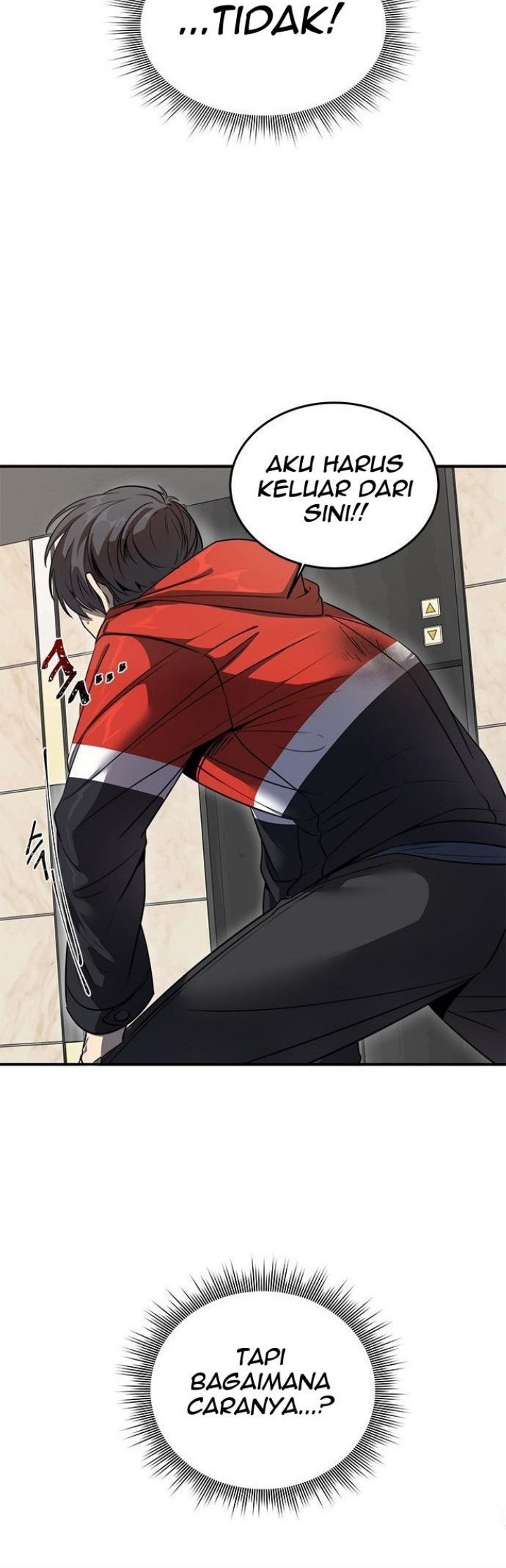 Legendary Ranker’s Comeback chapter 01 halaman 48