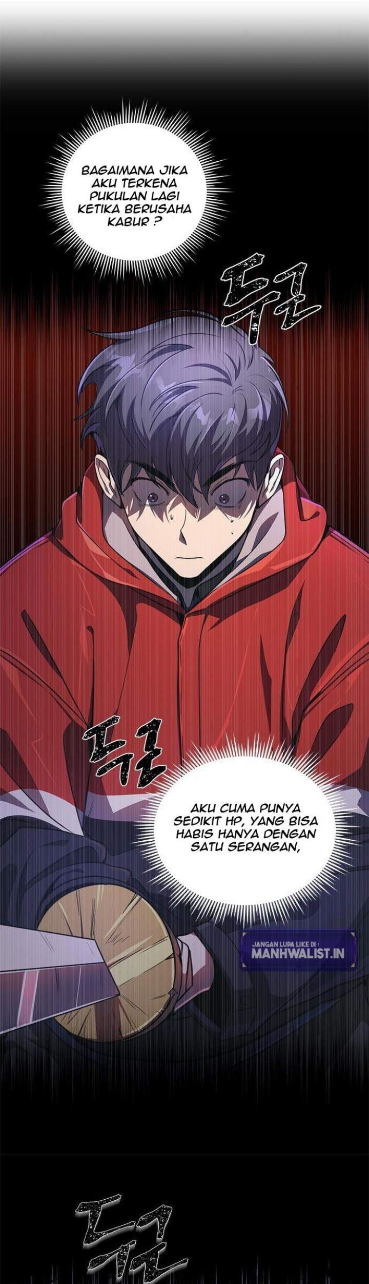 Legendary Ranker’s Comeback chapter 01 halaman 49