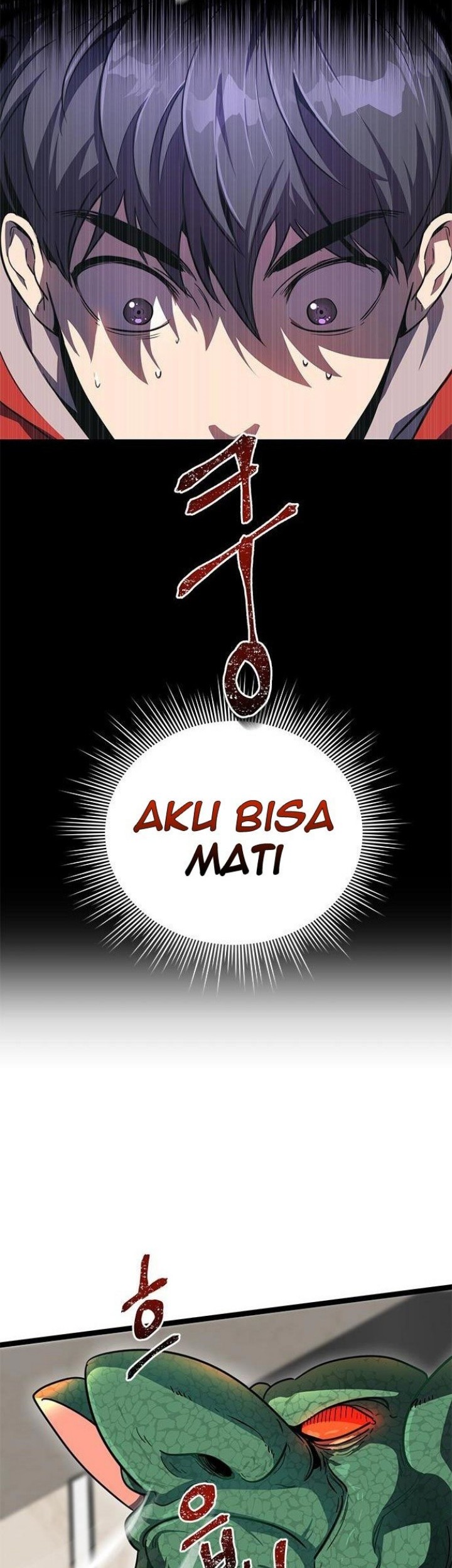 Legendary Ranker’s Comeback chapter 01 halaman 50