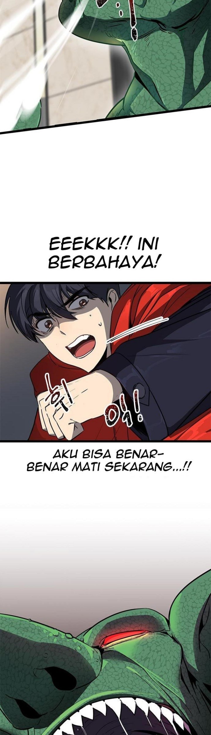 Legendary Ranker’s Comeback chapter 01 halaman 52